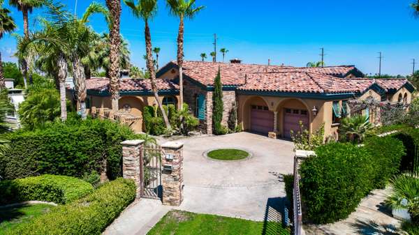 7 Porto Cielo CT, Rancho Mirage, CA 92270