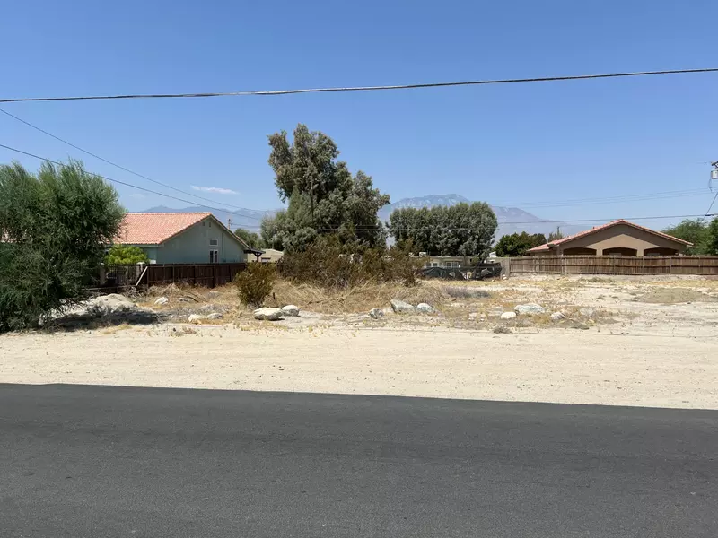 0 Sierra Del Sol, Thousand Palms, CA 92276