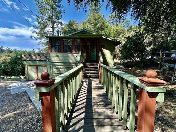 52735 Sugar Pine DR, Idyllwild, CA 92549