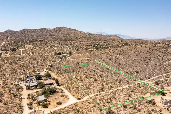 Yucca Valley, CA 92284,120 Onaga TRL