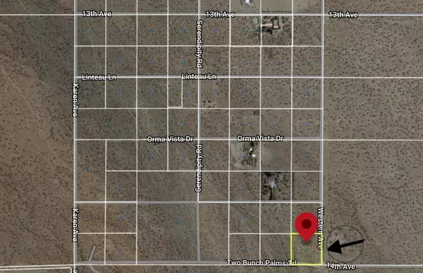 Desert Hot Springs, CA 92240,0 Lot 49 Off Western AVE