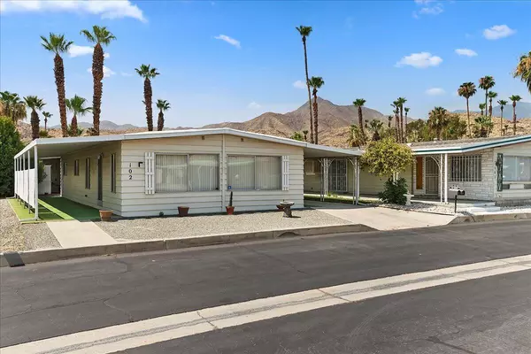 Palm Springs, CA 92264,102 Aliso DR