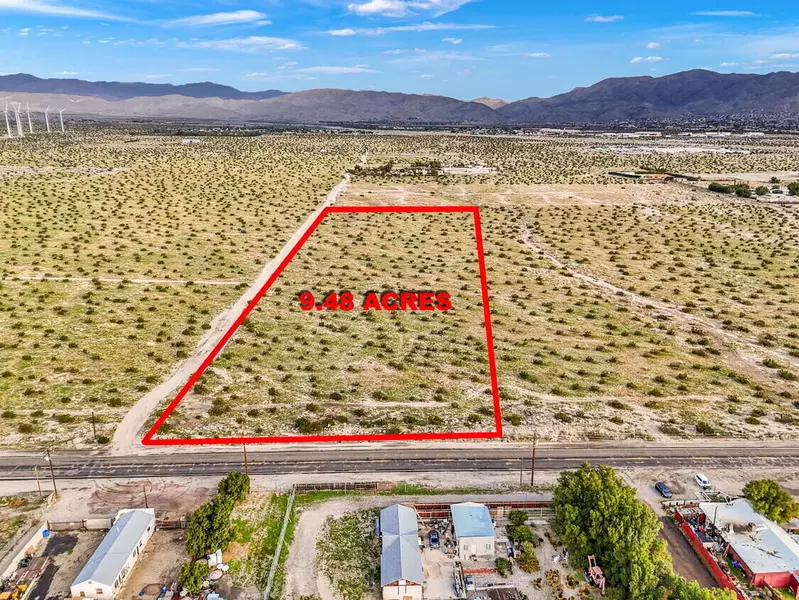 0 Dillon RD, Desert Hot Springs, CA 92240