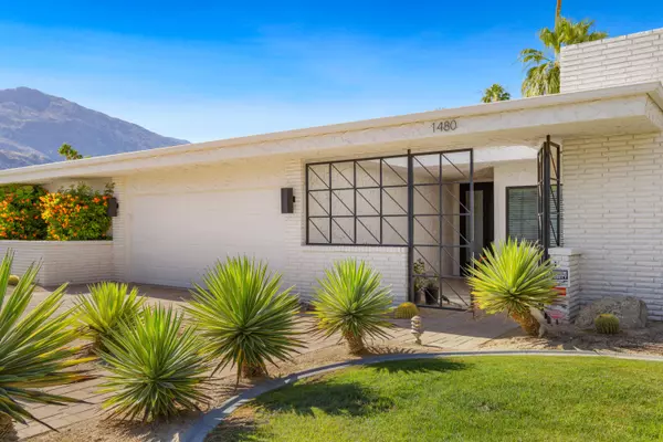 Palm Springs, CA 92264,1480 E E Sierra WAY