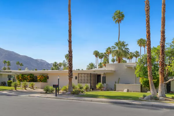 Palm Springs, CA 92264,1480 E E Sierra WAY