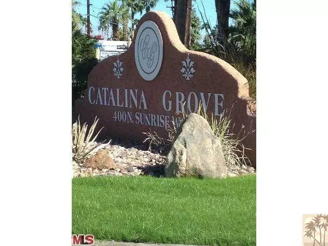 400 N Sunrise WAY #111, Palm Springs, CA 92262