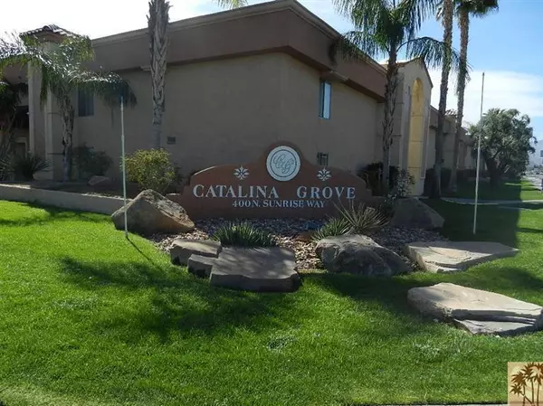 Palm Springs, CA 92262,400 N Sunrise WAY #111