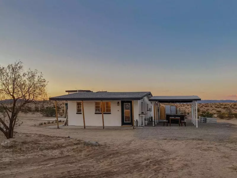 4200 Nevada TRL, Twenty-nine Palms, CA 92277