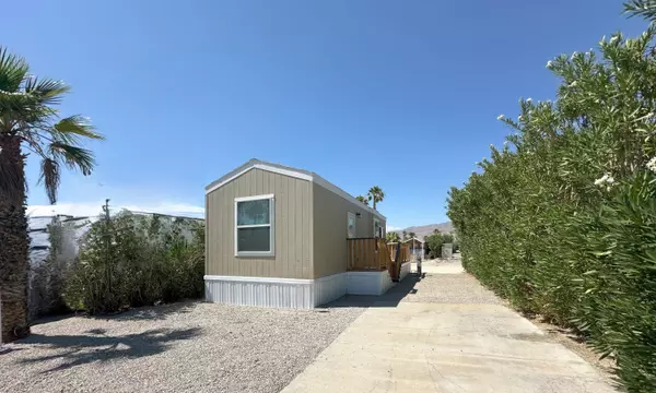 16400 Bubbling Wells #143, Desert Hot Springs, CA 92240