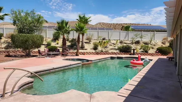 Desert Hot Springs, CA 92240,64020 Dolomite CT