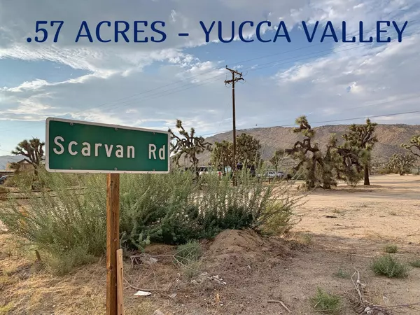 0 Scarvan RD, Yucca Valley, CA 92284