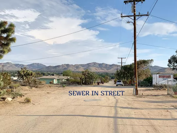 Yucca Valley, CA 92284,0 Scarvan RD