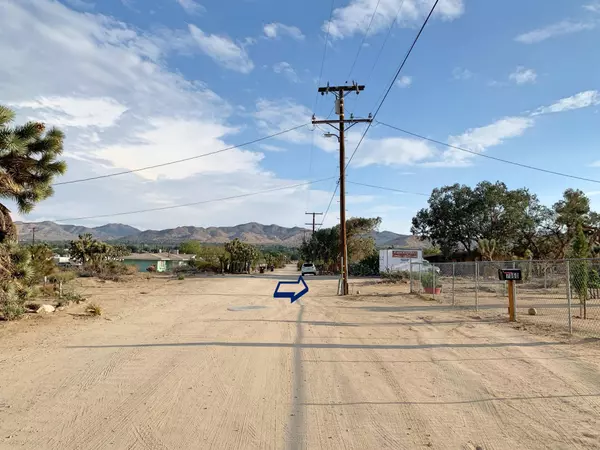 Yucca Valley, CA 92284,0 Scarvan RD