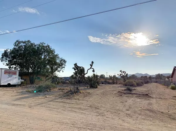 Yucca Valley, CA 92284,0 Scarvan RD