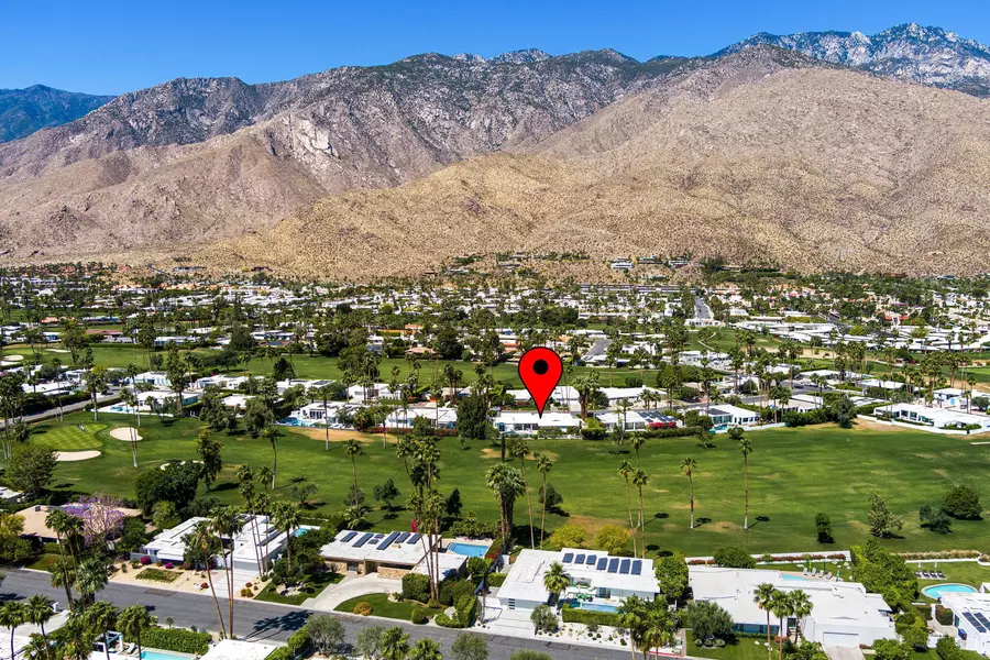 2340 S Alhambra DR, Palm Springs, CA 92264