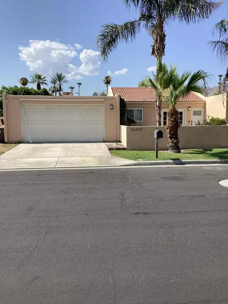 70407 Chappel RD, Rancho Mirage, CA 92270