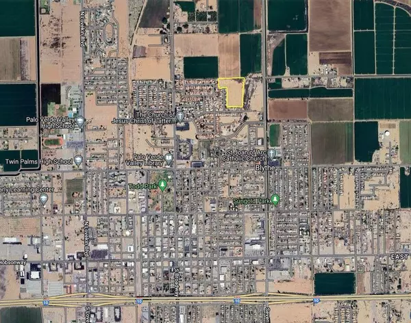 Blythe, CA 92225,0 Acres