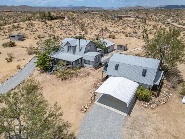 782 Delgada AVE, Yucca Valley, CA 92284