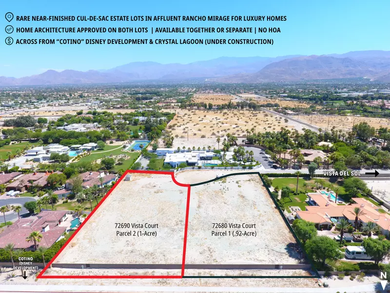 72690 Vista CT, Rancho Mirage, CA 92270