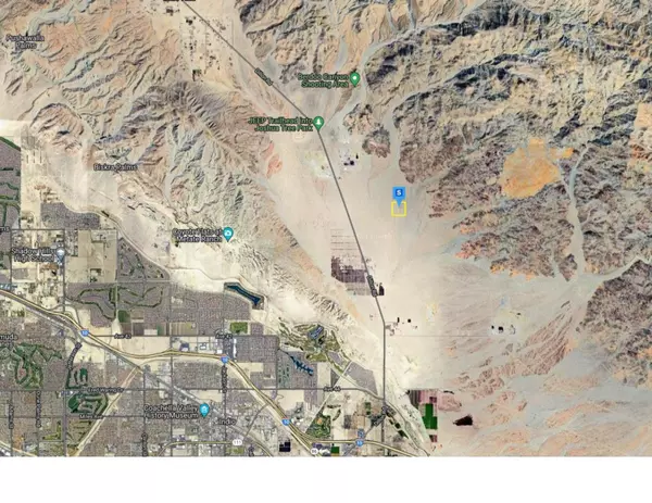 Indio, CA 92201,0 40.00 Acres M/L In Por Sw 1/4