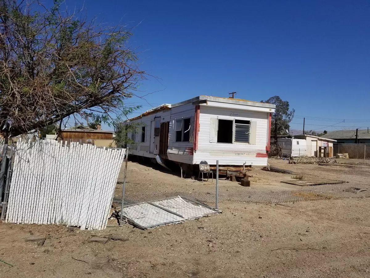 Bombay Beach, CA 92257,2160 3rd ST