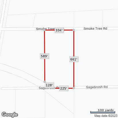 0 Smoketree, Desert Hot Springs, CA 92282