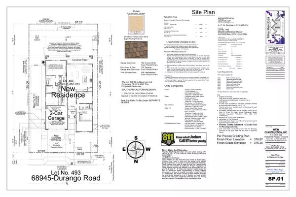 68955 Durango RD, Cathedral City, CA 92234