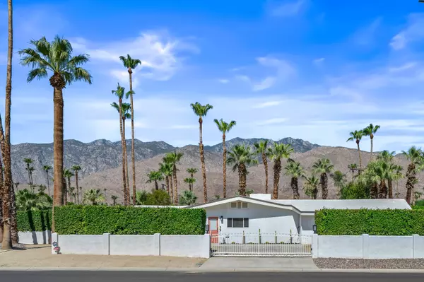 1988 E Avery DR, Palm Springs, CA 92264