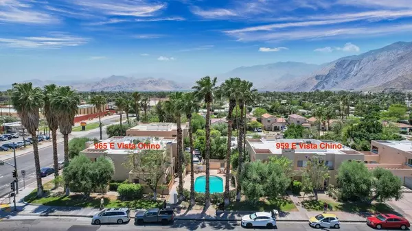 Palm Springs, CA 92262,959 E Vista Chino