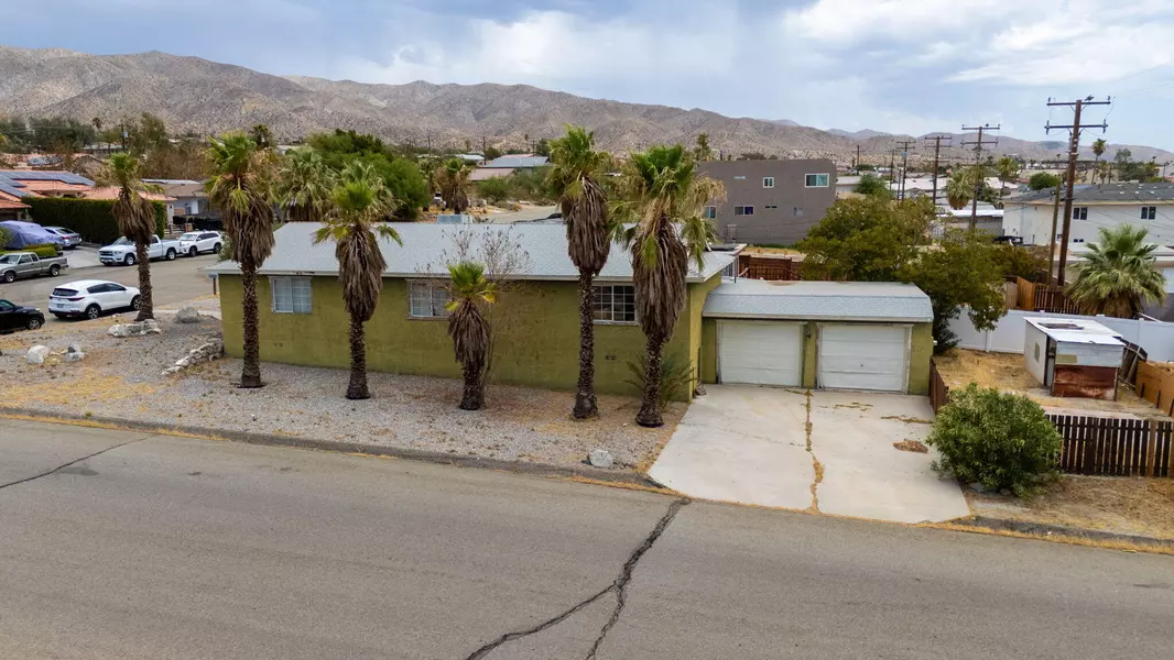 66635 2nd ST, Desert Hot Springs, CA 92240