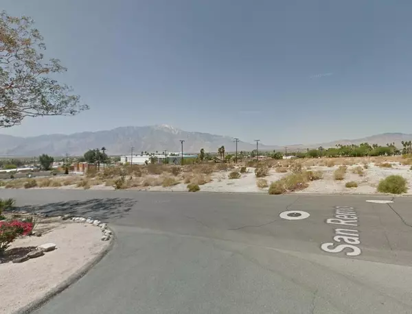 Desert Hot Springs, CA 92240,0 Ocotillo RD