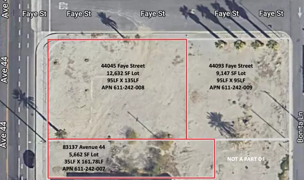 44095 Faye ST, Indio, CA 92201