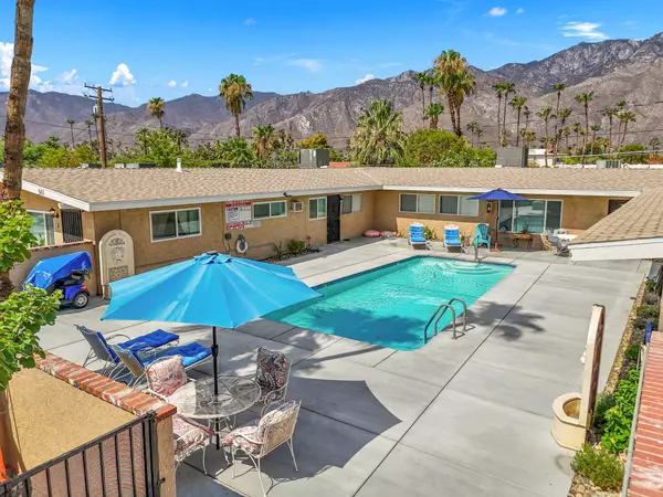 Palm Springs, CA 92264,561 Highland DR