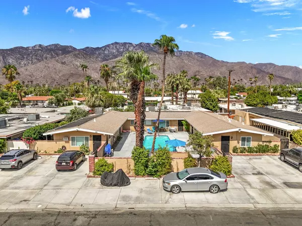 Palm Springs, CA 92264,561 Highland DR