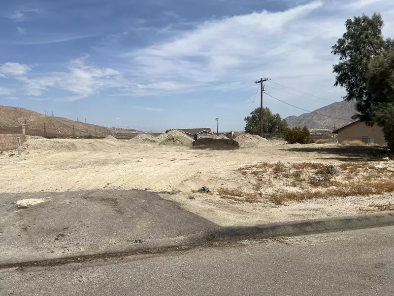 0 Ocotillo RD, White Water, CA 92282