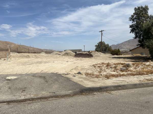 0 Ocotillo RD, White Water, CA 92282