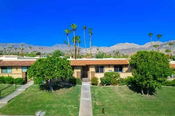 Palm Desert, CA 92260,48265 Racquet LN