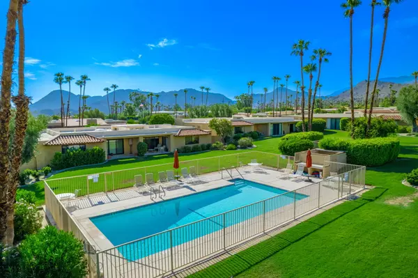 Palm Desert, CA 92260,48265 Racquet LN