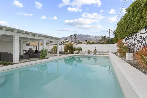 2826 E San Marino RD, Palm Springs, CA 92262