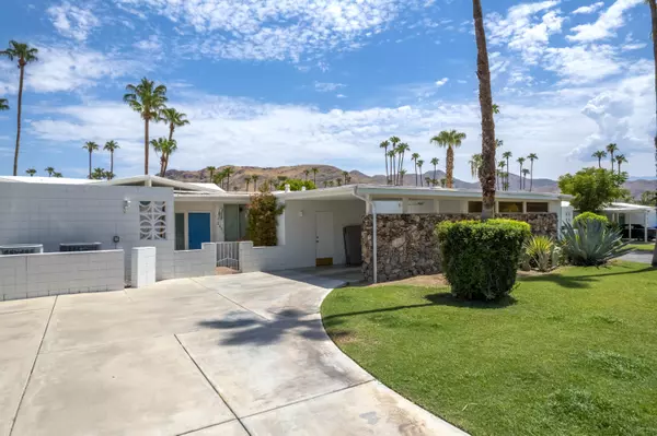 Palm Springs, CA 92264,2432 S Sierra Madre