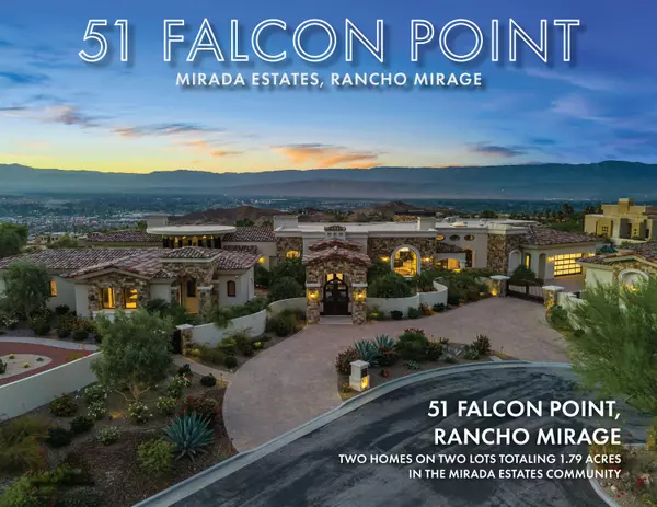 Rancho Mirage, CA 92270,51 Falcon PT