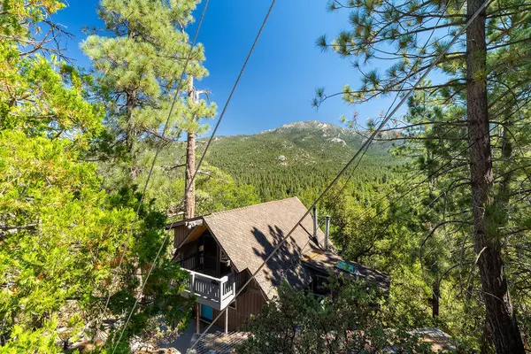 Idyllwild, CA 92549,54020 Linger LN