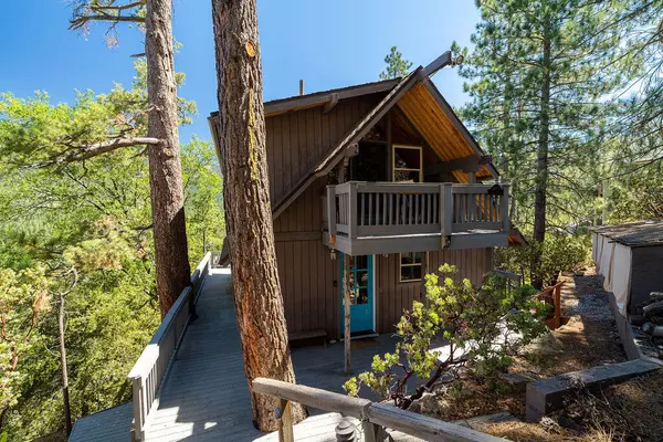 Idyllwild, CA 92549,54020 Linger LN