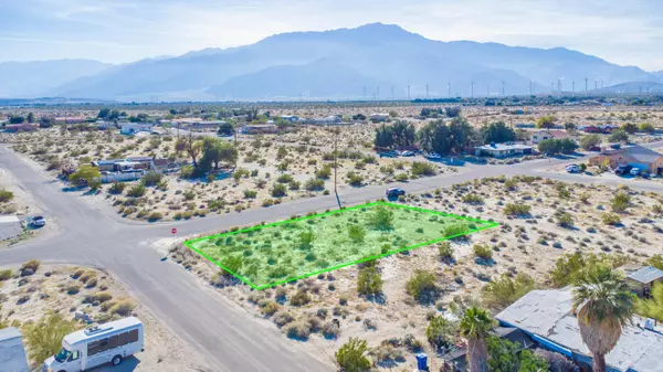 0 Tram View RD, Desert Hot Springs, CA 92240