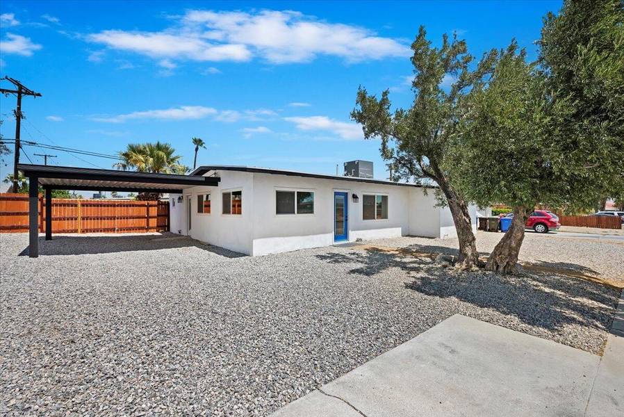 366 Rosa Parks RD, Palm Springs, CA 92262