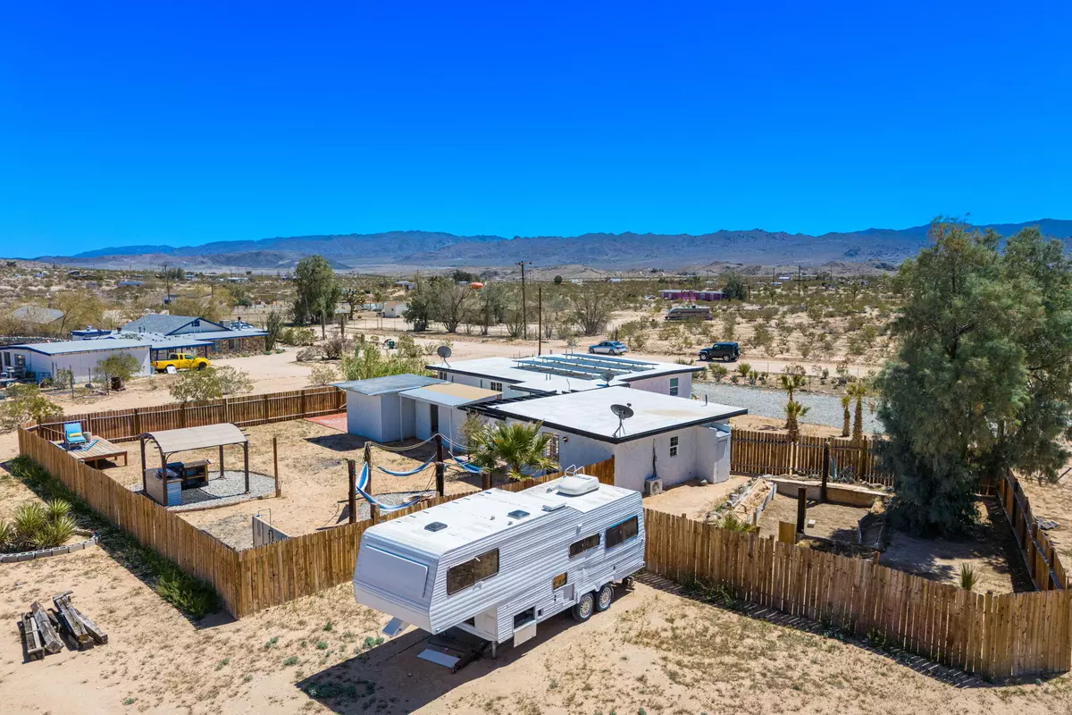 Joshua Tree, CA 92252,62932 Shifting Sands TRL