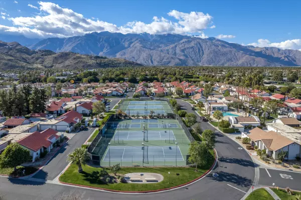 Palm Springs, CA 92264,2542 E Miramonte CIR #C