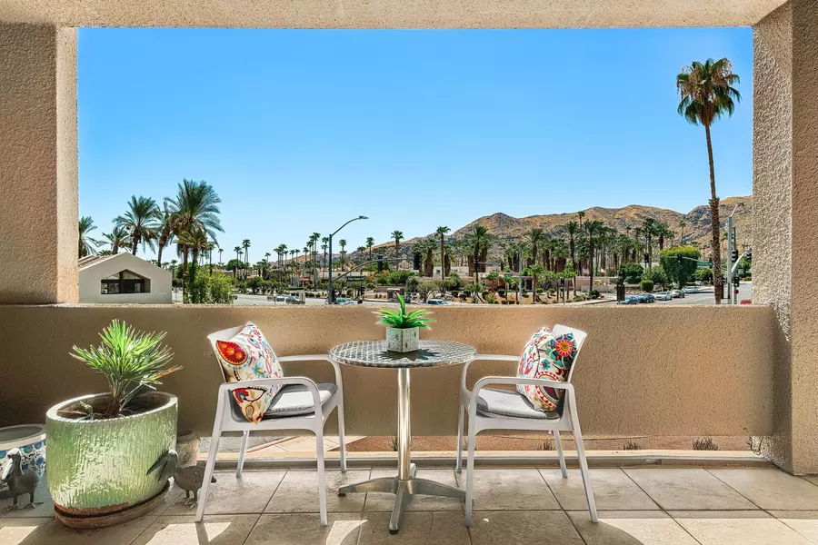 2454 E Palm Canyon DR #2c, Palm Springs, CA 92264