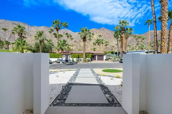 Palm Springs, CA 92262,1148 N Rose AVE