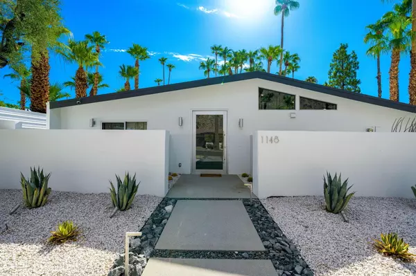 Palm Springs, CA 92262,1148 N Rose AVE